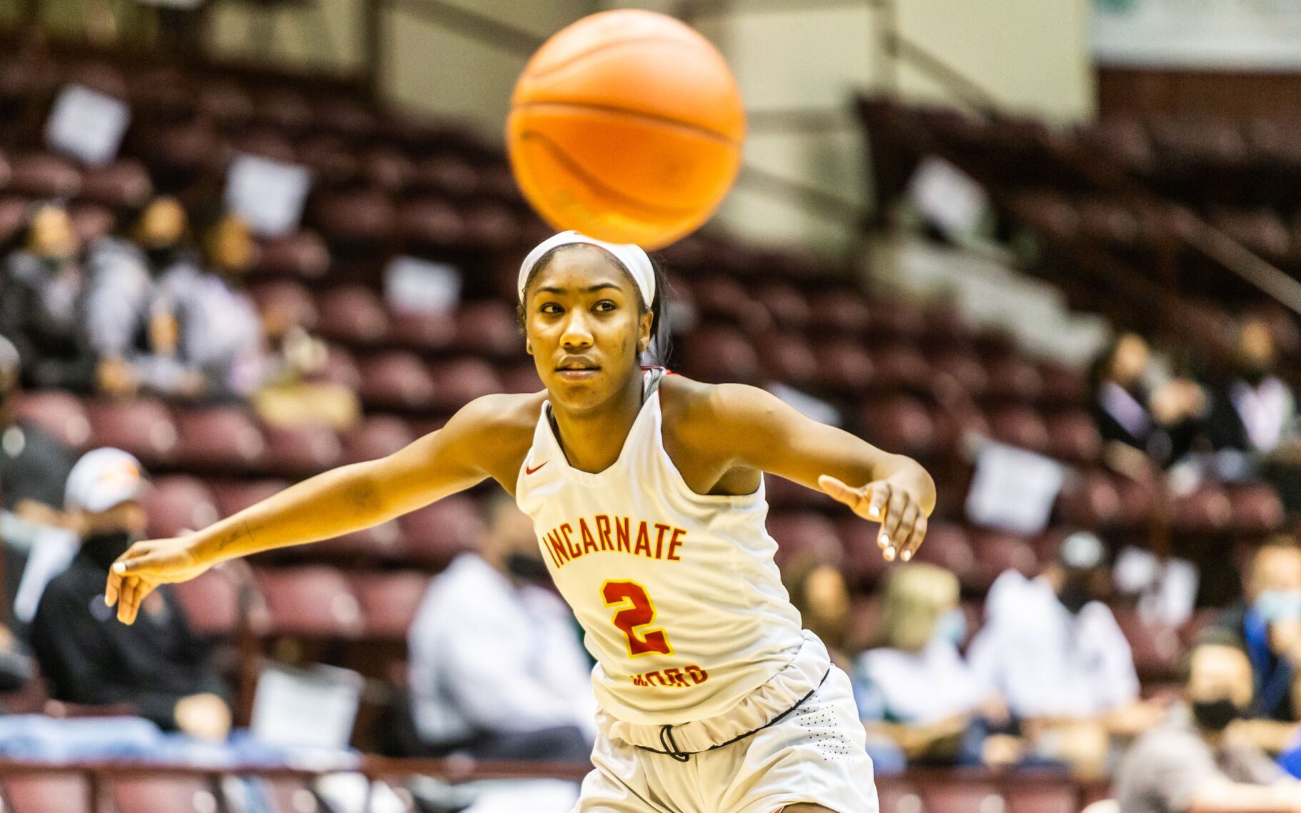 Incarnate Word vs. Staley basketball